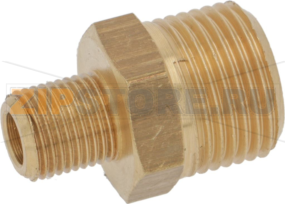 ФИТИНГ Ø 1/8"M-3/8"M 