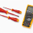 Комплект: мультиметр 179 с набором отвёрток Fluke IB179M-EGFID - Комплект: мультиметр 179 с набором отвёрток Fluke IB179M-EGFID