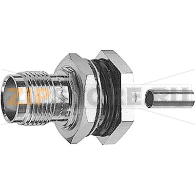 Разъем TNC, 50 Ом, 1 шт Telegärtner J01011A0060 