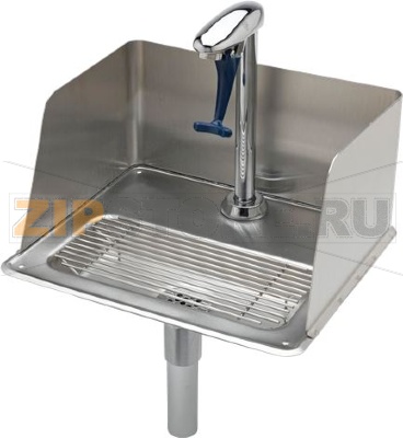 GLASS FILLER WATER STATION, PEDESTAL GLA 