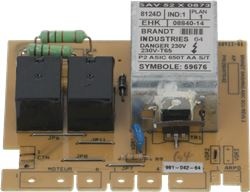 POWER BOARD FAGOR 52X0873 