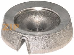 BASE BURNER 115 MM. DIA 