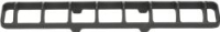 GRID FOR SMOKE OUTLET 430x63 mm