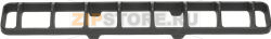 GRID FOR SMOKE OUTLET 430x63 mm 