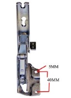 CERNIERA INFERIORE PORTA FAGOR 46X2472