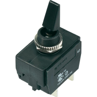 Тумблер 250 В/AC, 16 А, 2 x выкл/вкл, IP56, 1 шт SCI R13-448F3-01A-HR