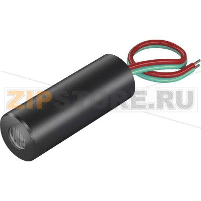 Модуль лазерный, красный, 5 МВт Picotronic LD650-5-3(12x32)45 