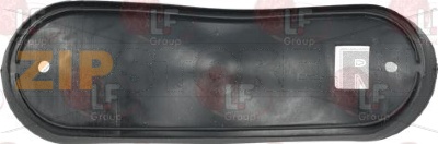 ПРОКЛАДКА ДЛЯ ПАНЕЛИ С ОВАЛЬНЫМИ КНОПКАМИ 