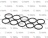 RPLCMNT O-RING (0200427)