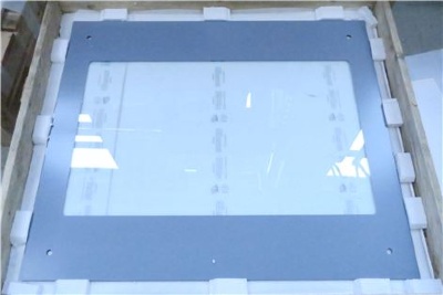 CRISTALLO INTERNO PORTA 10 GR. Sr P/B (C 