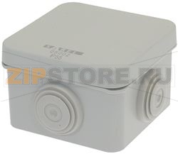 SCATOLA DI DERIVAZIONE PLEXO 92005 