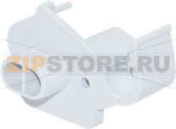 CHARNIERE DROITE PORTILLON 