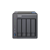 Накопитель сетевой QNAP TS-431X