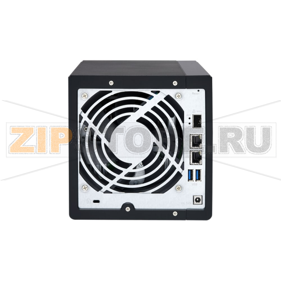 Накопитель сетевой QNAP TS-431X 