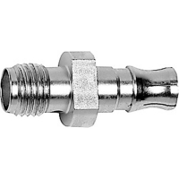 Разъем коаксиальный, гнездо QLS, гнездо SMA, 1 шт Telegärtner J01423A0001