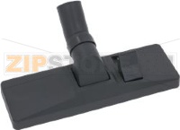 BRUSH VACUUM CLEANER COMB. ø 32 mm