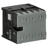 Миниконтактор B6-30-01-P, 9 A, 400 B, AC3, катушка: 24 В/АС ABB GJL1211009R0011