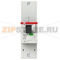 Выключатель автоматический селективный, S751DR-E80 ABB 2CDH781010R0802