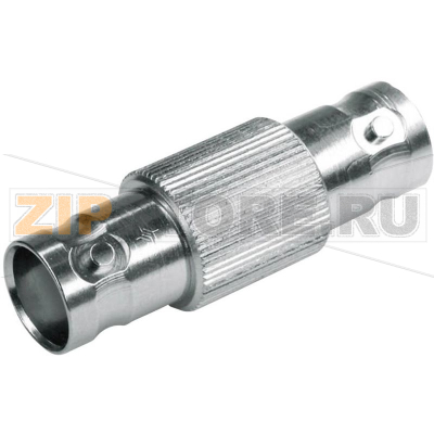 Разъем BNC, 1 шт Telegärtner J01004A0618 