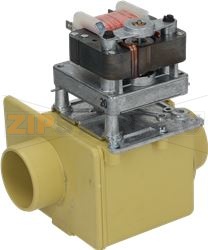 ЭЛЕКТРОМАГНИТНЫЙ КЛАПАН СЛИВА ВОДЫ MDB-C-2 