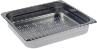 TRAY ST./STEEL GN 2/3 354x352xH65 mm
