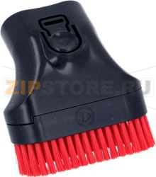 MINI BRUSH RED FOR VACUUM CLEANER BOSCH 