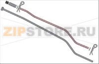 ПРАВЫЙ СТЕРЖЕНЬ ИЗ НЕРЖАВЕЮЩЕЙ СТАЛИ ДЛЯ МОДЕЛЕЙ СЕРИИ MULTIFRUIT