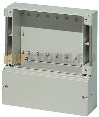 Крышка задней стенки с клеммным отсеком, 323x236.7x50 мм U 3 HP 49 Bopla RD 7000 K 