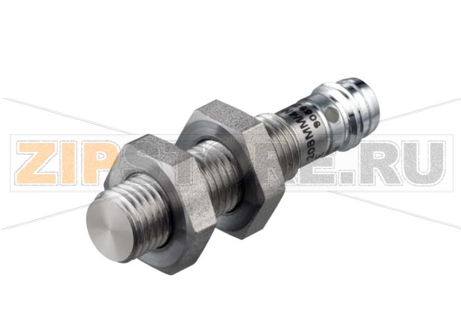 Датчик индуктивный Leuze IS 208FM/2NO.5-2E0-S8.3 