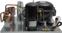 WATER-COOLED CONDENSING UNIT UCG W 90 A