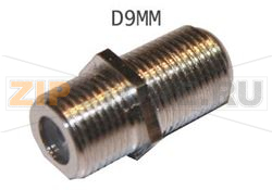 RACCORD F FEMELLE/FEMELLE PAR 100 