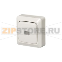 Кнопка одноклавишная ABB 2TKA000237G1