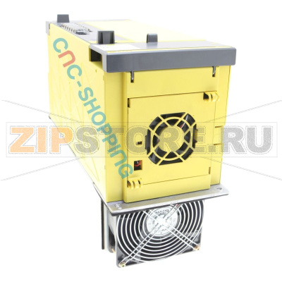 Модуль усилителя шпинделя Fanuc A06B-6112-H026#H550 