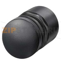 ПРИНАДЛЕЖНОСТЬ ДЛЯ 3SB2 ЗАГЛУШКА ИЗ ФОРМОВАНОГО ПЛАСТИКА, ЧЕРНАЯ (IP65) Siemens 3SB2908-3AA