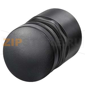 ПРИНАДЛЕЖНОСТЬ ДЛЯ 3SB2 ЗАГЛУШКА ИЗ ФОРМОВАНОГО ПЛАСТИКА, ЧЕРНАЯ (IP65) Siemens 3SB2908-3AA 