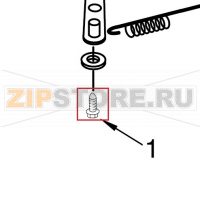 Pivot screw KitchenAid 5KPM50