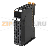 Блок ввода/вывода Omron NX-TC3407