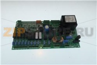 ЭЛЕКТРОННАЯ ПЛАТА