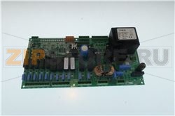 ЭЛЕКТРОННАЯ ПЛАТА 