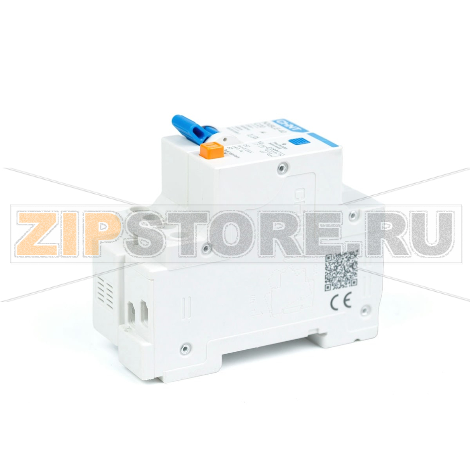 Дифавтомат 20 А, 30 мА, 4.5 кА Chint NXBLE-40 