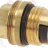 КЕРАМИЧЕСКИЙ ДИСКОВЫЙ КЛАПАН Ø 1/2" RH 90° - КЕРАМИЧЕСКИЙ ДИСКОВЫЙ КЛАПАН Ø 1/2" RH 90°