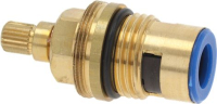 КЕРАМИЧЕСКИЙ ДИСКОВЫЙ КЛАПАН Ø 1/2" RH 90°