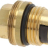 КЕРАМИЧЕСКИЙ ДИСКОВЫЙ КЛАПАН Ø 1/2" RH 90° - КЕРАМИЧЕСКИЙ ДИСКОВЫЙ КЛАПАН Ø 1/2" RH 90°
