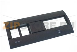 FRONTALE COMANDI HARMONY GN 