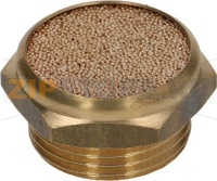 SILENCER FITTING ø 3/4