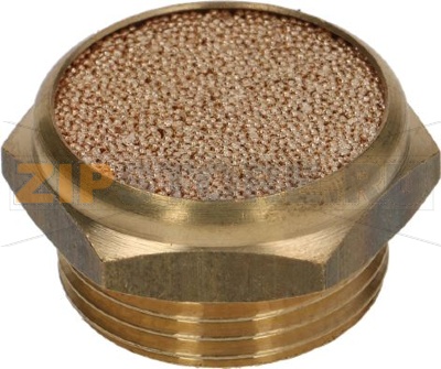 SILENCER FITTING ø 3/4 