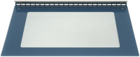 VETRO PORTA FORNO 543x445 mm