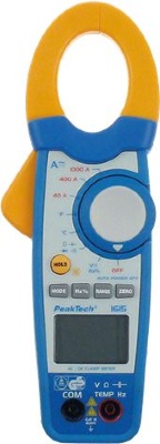 PINZA AMPEROMETRICA PEAK TECH 1615 