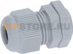 CABLE GLAND PG 11 TYPE GW52003+CON 