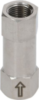 КЛАПАН СДЕРЖИВАЮЩИЙ В КОМПЛЕКТЕ 1/8"FF